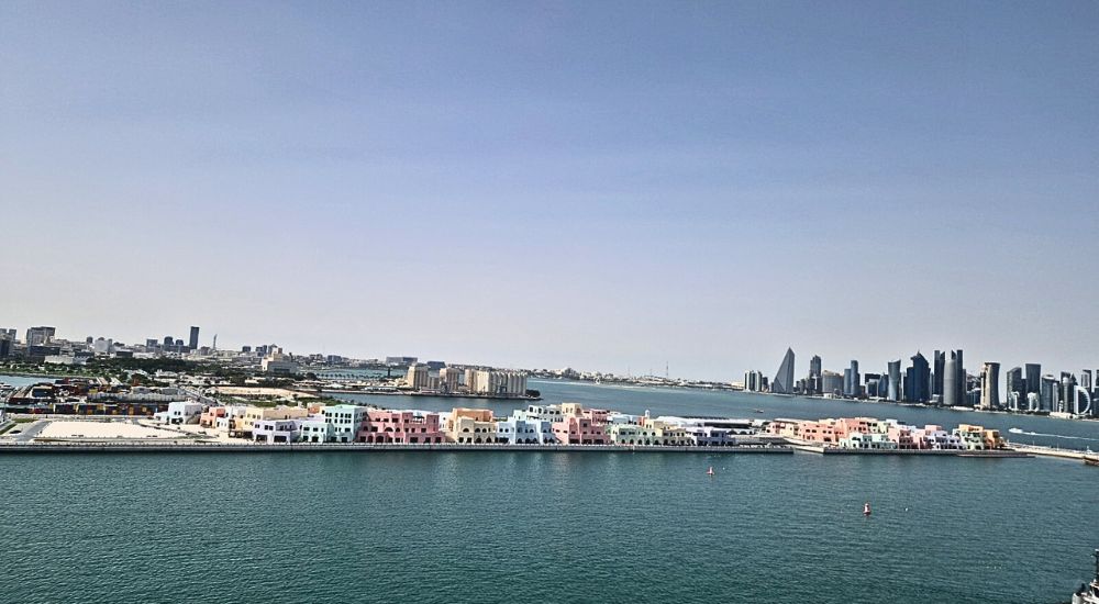 Doha porto crociera 