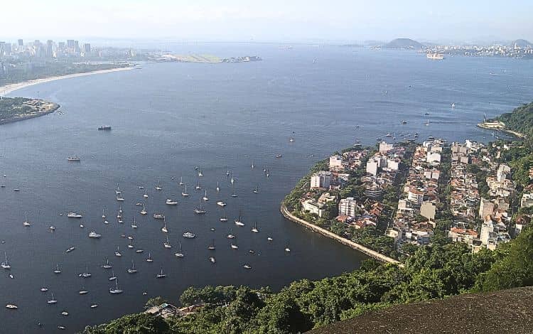 vacanza Brasile Baia Rio de Janeiro