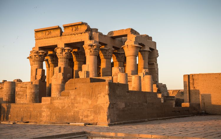 Crociera su Nilo Tempio di Kom Ombo