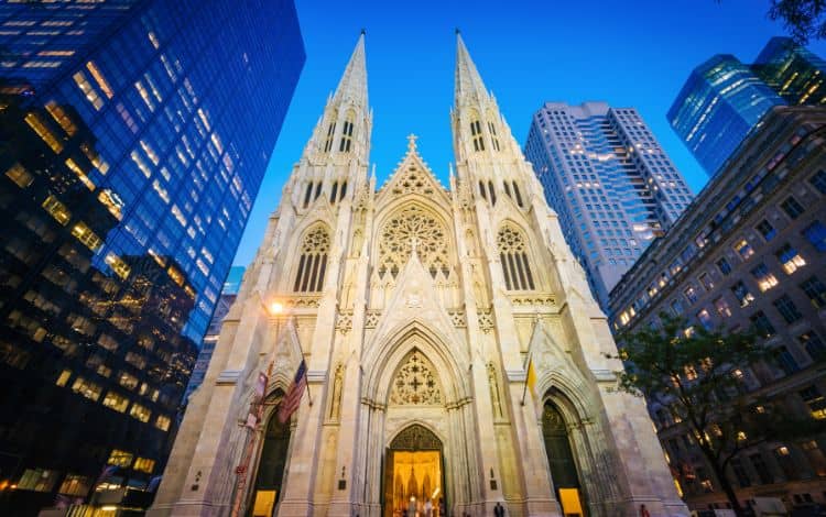 St. Patrick's Cathedral