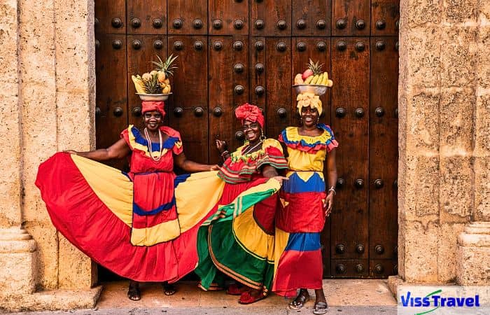 Cartagena Colombia cosa vedere